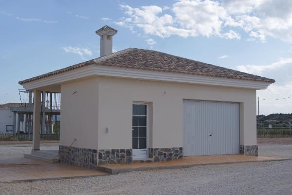 4 bedroom Villa for sale in Pinoso with pool - € 385,000 (Ref: 6479287)