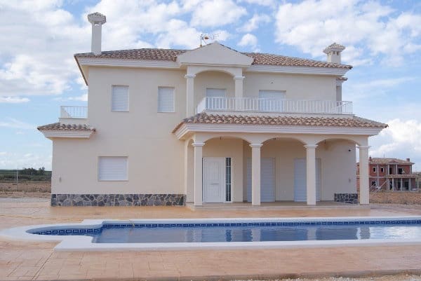 4 camera da letto Villa in vendita in Pinoso con piscina - 385.000 € (Rif: 6479287)
