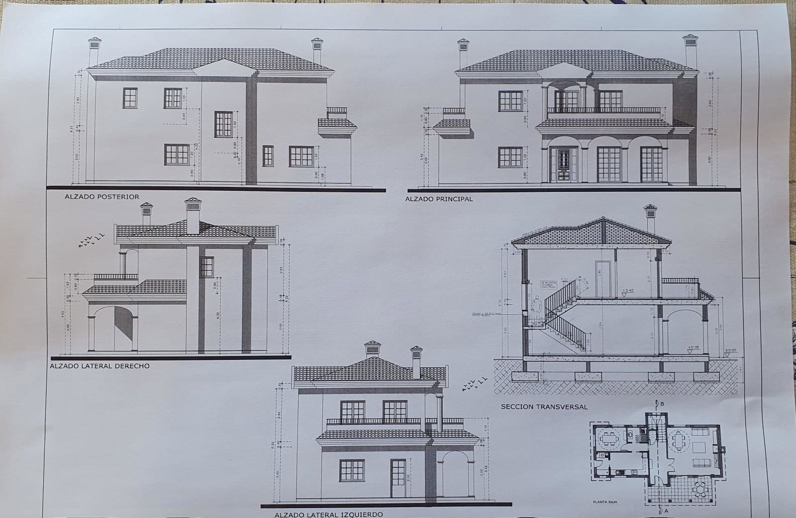 4 quarto Moradia para venda em Pinoso com piscina - 385 000 € (Ref: 6479287)