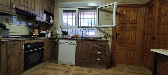 5 slaapkamer Finca/Landhuis te koop in Sax met zwembad - € 368.000 (Ref: 6598527)