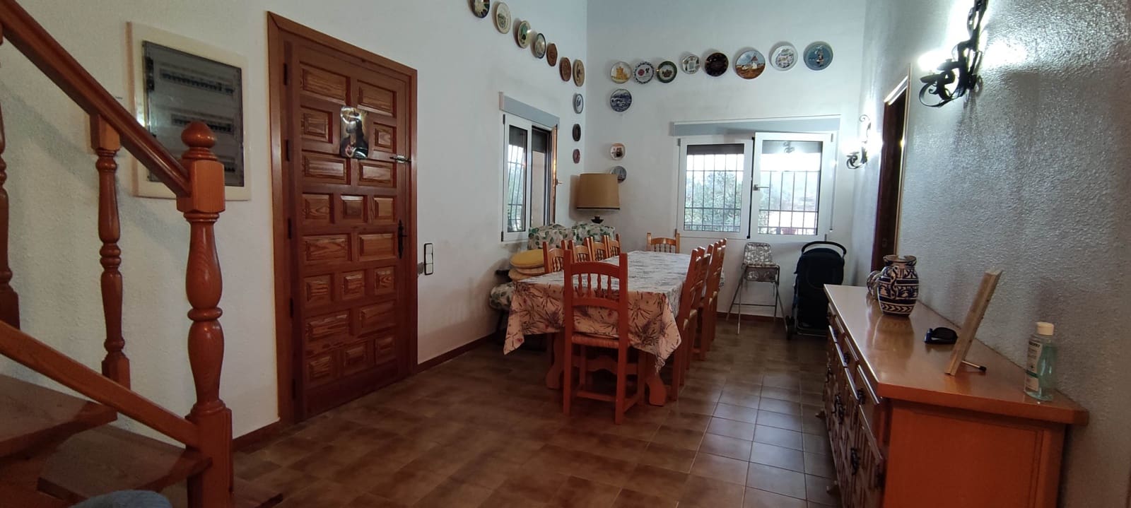 5 quarto Quinta/Casa Rural para venda em Sax com piscina - 368 000 € (Ref: 6598527)