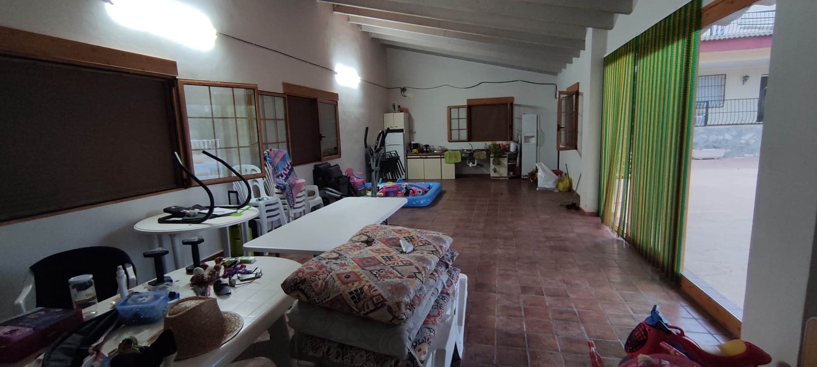 5 quarto Quinta/Casa Rural para venda em Sax com piscina - 368 000 € (Ref: 6598527)
