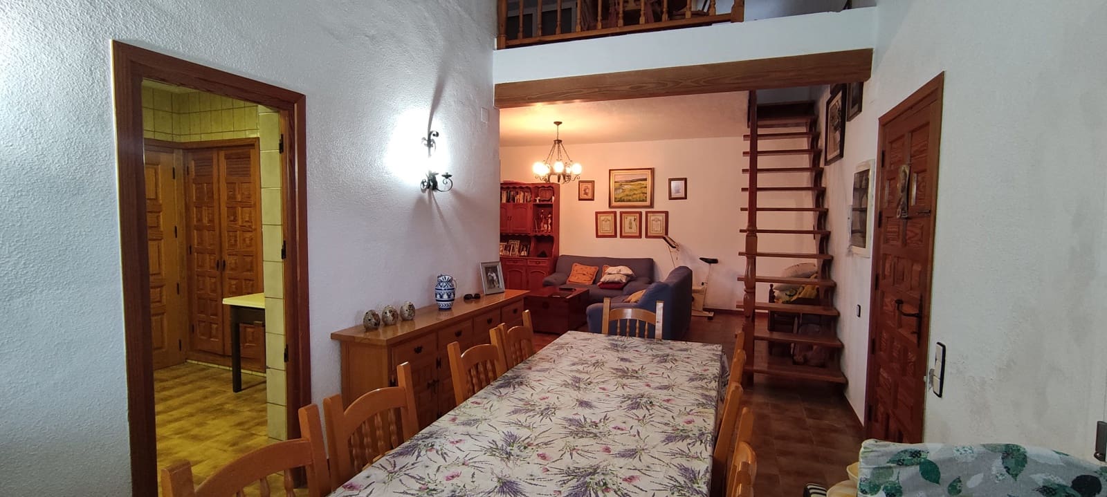 5 quarto Quinta/Casa Rural para venda em Sax com piscina - 368 000 € (Ref: 6598527)