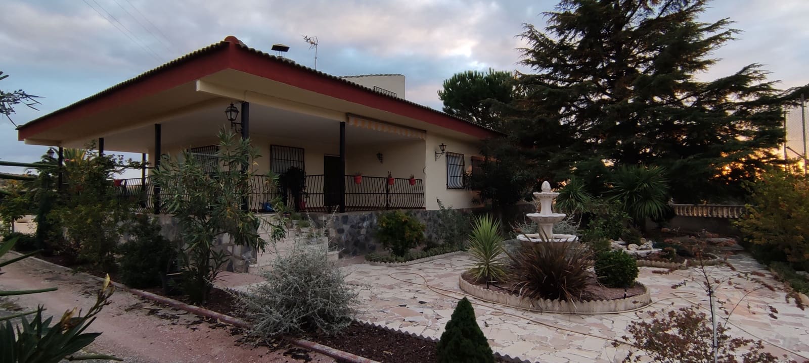 5 quarto Quinta/Casa Rural para venda em Sax com piscina - 368 000 € (Ref: 6598527)