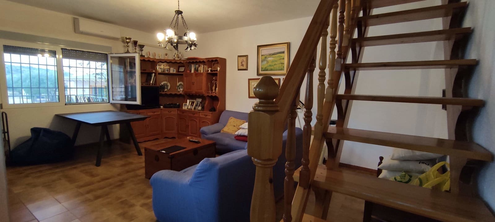 5 sovrum Finca/Hus på landet till salu i Sax med pool garage - 368 000 € (Ref: 6598527)