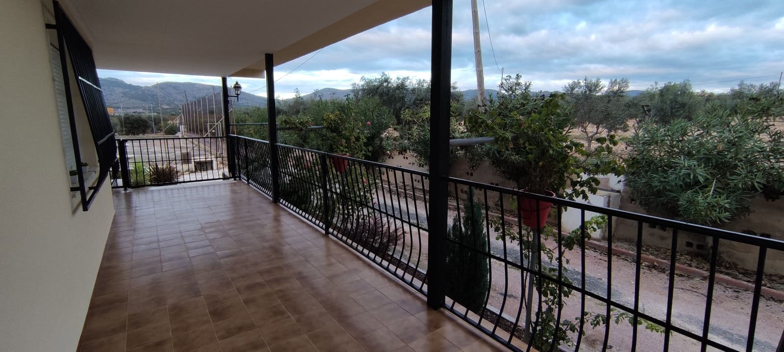 5 sovrum Finca/Hus på landet till salu i Sax med pool garage - 368 000 € (Ref: 6598527)
