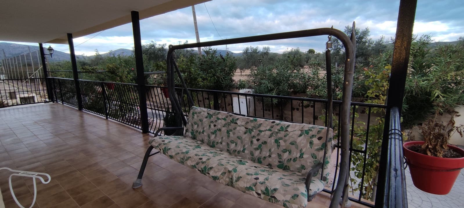 5 sovrum Finca/Hus på landet till salu i Sax med pool garage - 368 000 € (Ref: 6598527)