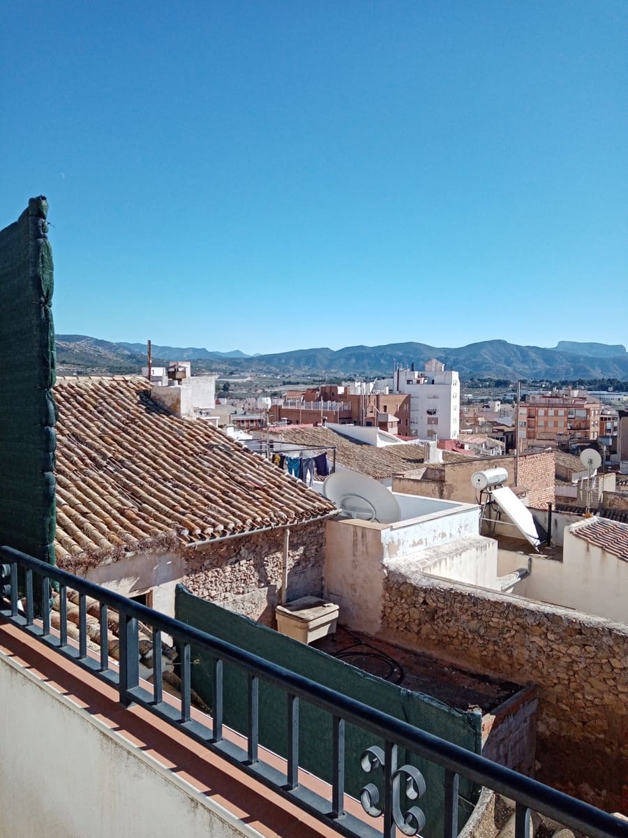 Casa de 3 habitaciones en Sax en venta - 99.950 € (Ref: 6666307)