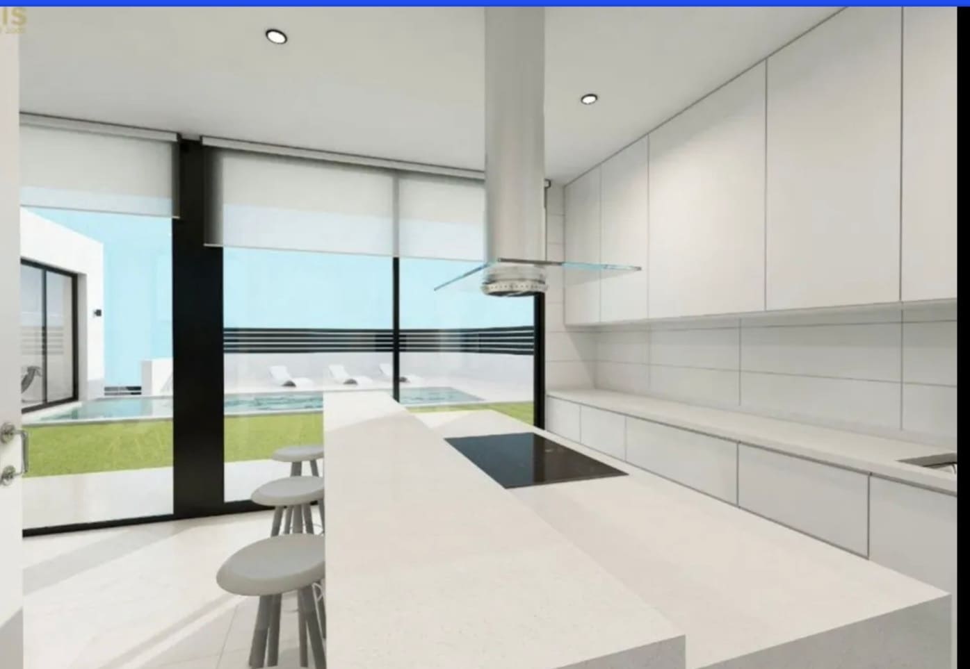 3 soveværelse Villa til salg i Torre del Rico med swimmingpool - € 242.000 (Ref: 6899039)