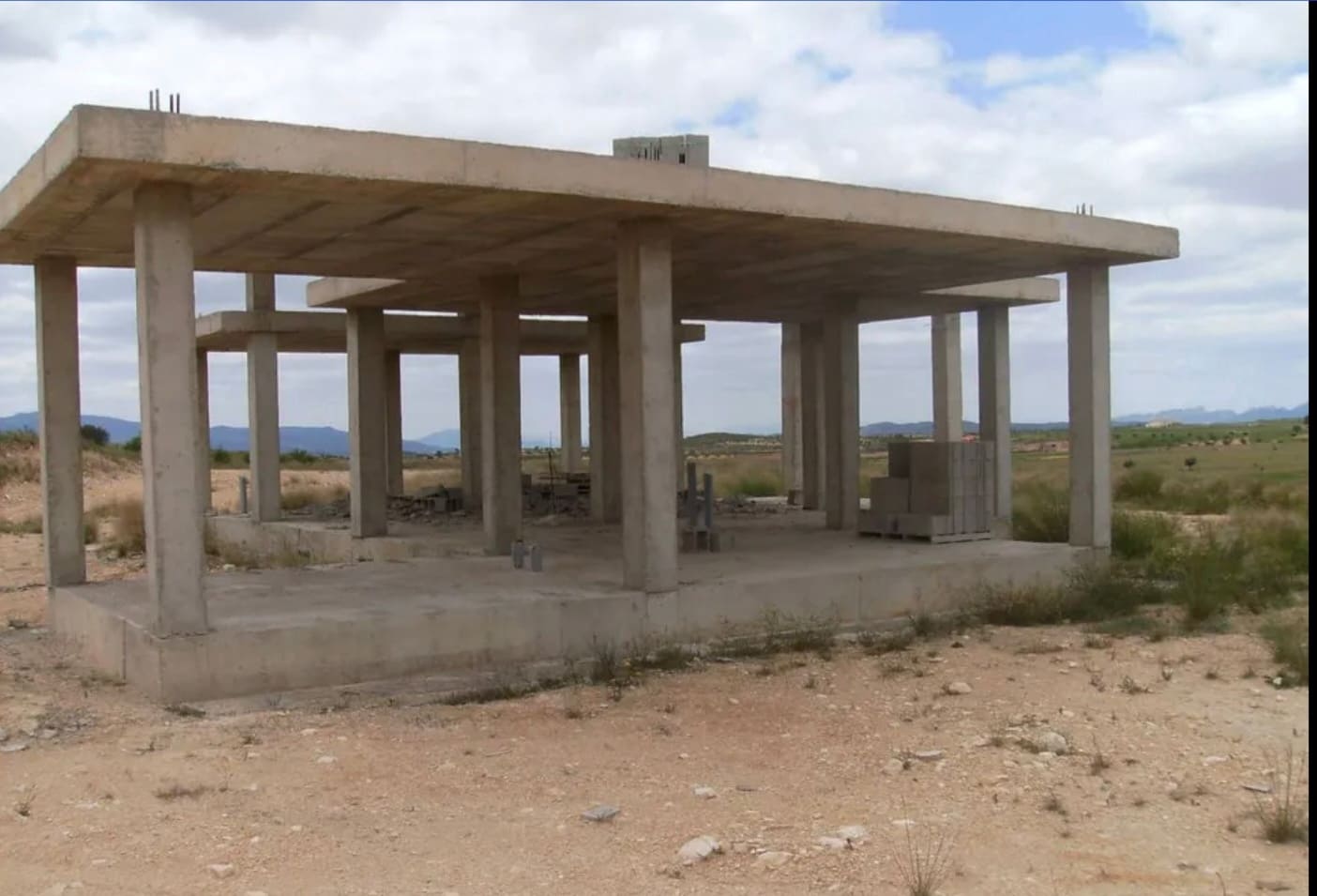 3 soveværelse Villa til salg i Torre del Rico med swimmingpool - € 242.000 (Ref: 6899039)