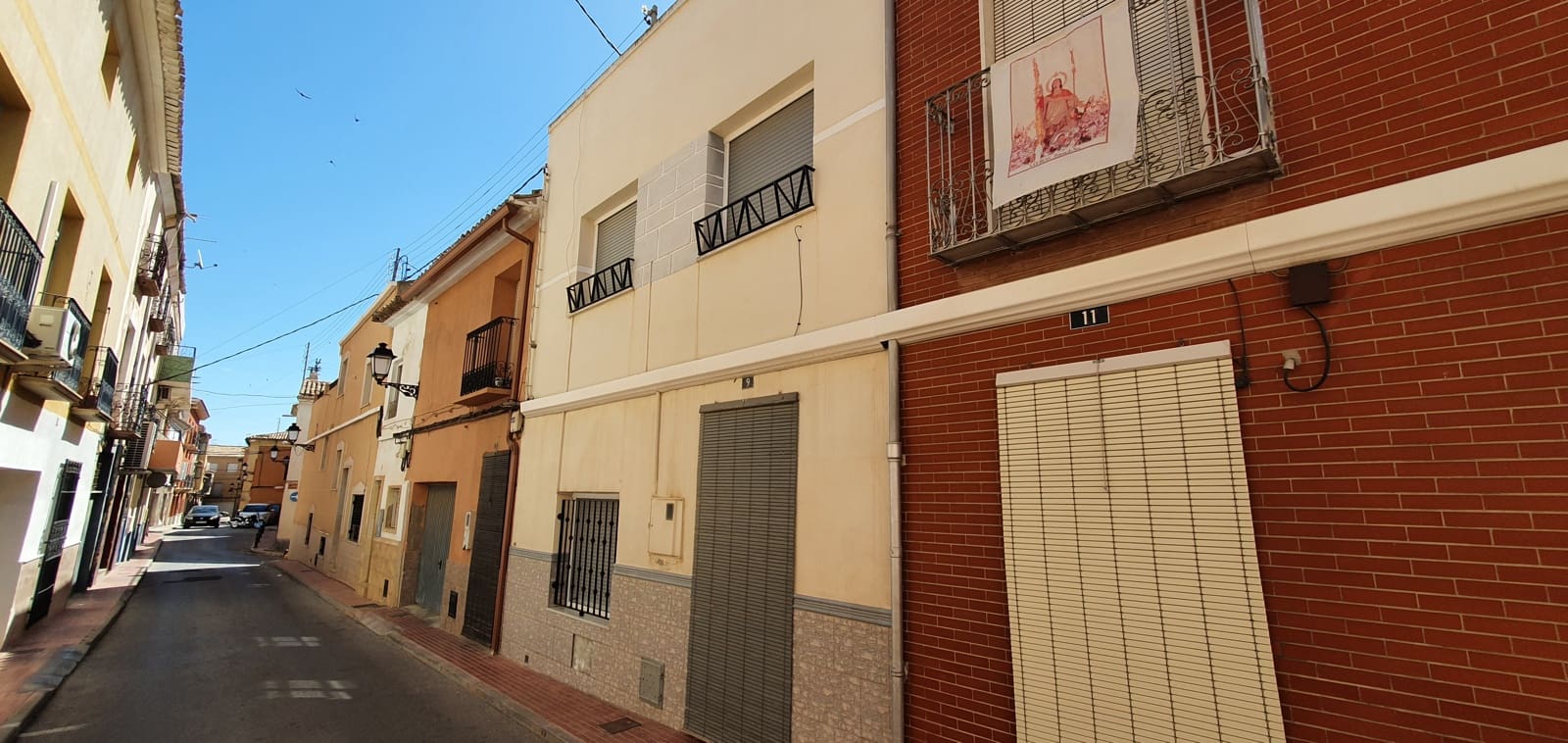 4 soveværelse Byhus til salg i Sax - € 110.000 (Ref: 6900759)