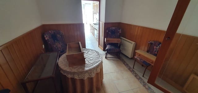 4 Zimmer Haus zu verkaufen in Sax - 145.000 € (Ref: 6900759)