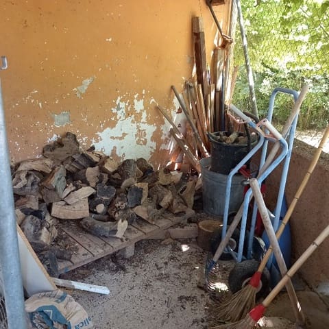 6 chambre Finca/Maison de Campagne à vendre à Chinorlet / Xinorlet, Monóvar / Monóver avec piscine - 250 000 € (Ref: 7070854)