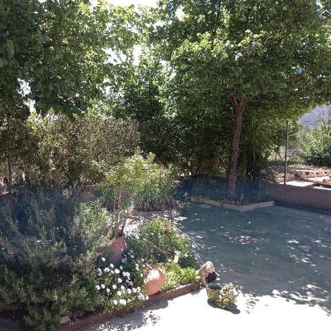 6 chambre Finca/Maison de Campagne à vendre à Chinorlet / Xinorlet, Monóvar / Monóver avec piscine - 250 000 € (Ref: 7070854)