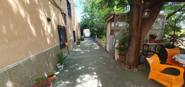 6 chambre Finca/Maison de Campagne à vendre à Chinorlet / Xinorlet, Monóvar / Monóver avec piscine - 250 000 € (Ref: 7070854)