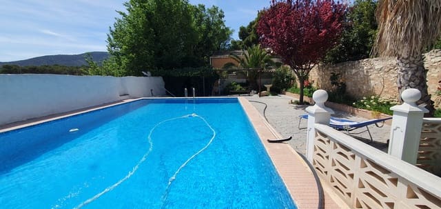 6 chambre Finca/Maison de Campagne à vendre à Chinorlet / Xinorlet, Monóvar / Monóver avec piscine - 250 000 € (Ref: 7070854)