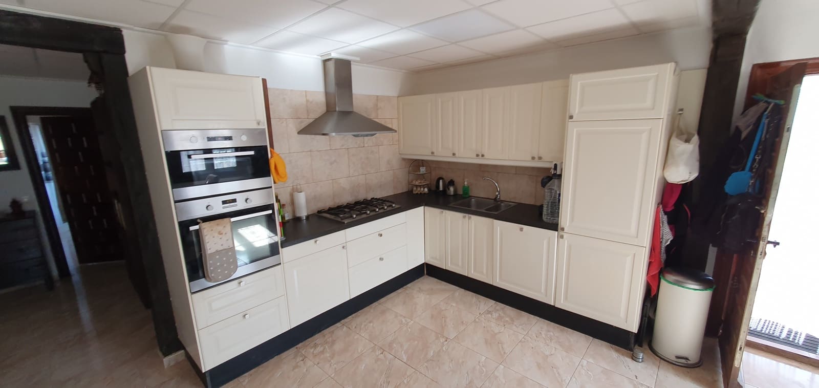 5 slaapkamer Finca/Landhuis te koop in Sax met zwembad - € 349.500 (Ref: 7158454)