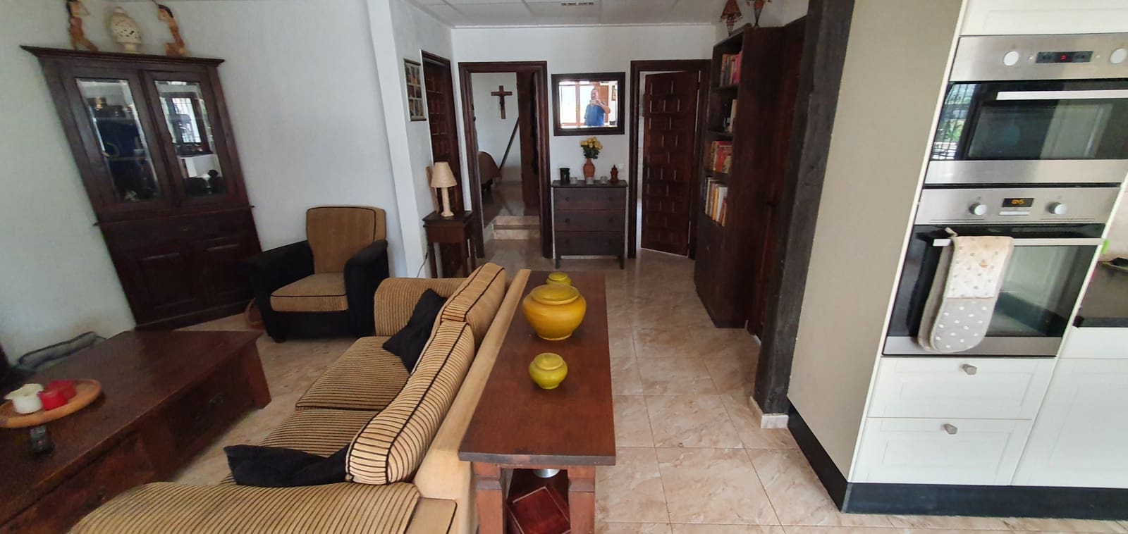 5 slaapkamer Finca/Landhuis te koop in Sax met zwembad - € 349.500 (Ref: 7158454)