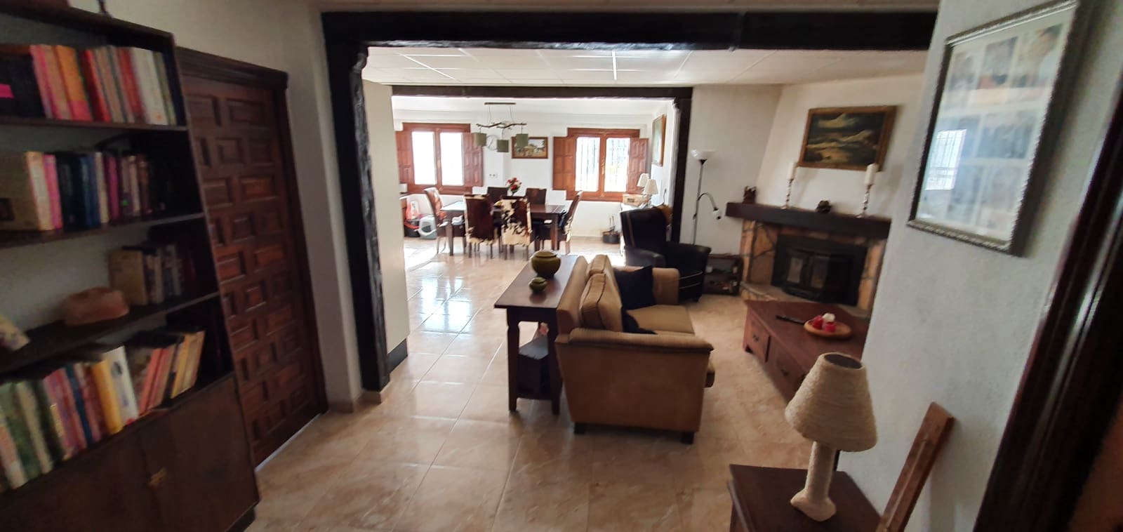 5 slaapkamer Finca/Landhuis te koop in Sax met zwembad - € 349.500 (Ref: 7158454)