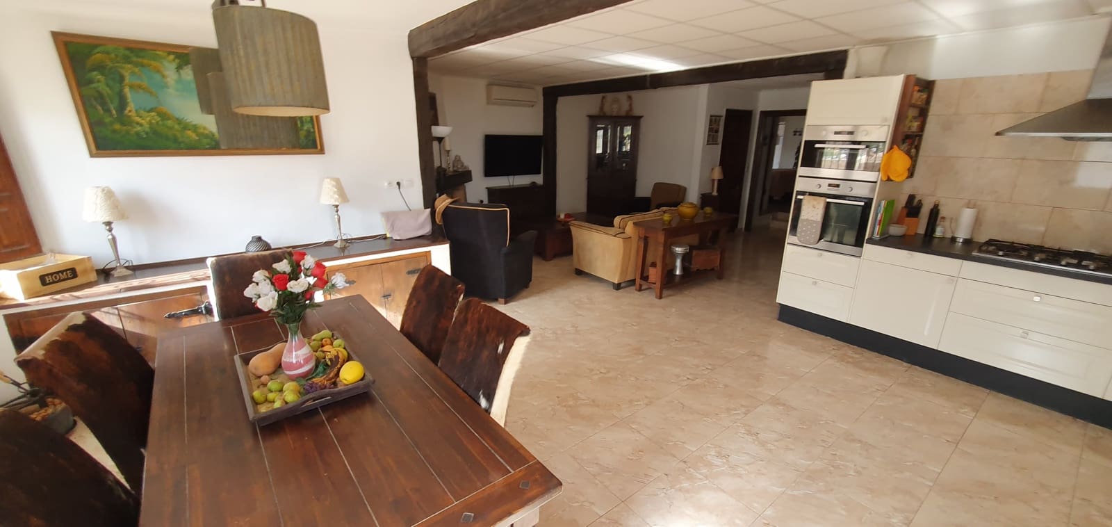 5 slaapkamer Finca/Landhuis te koop in Sax met zwembad - € 349.500 (Ref: 7158454)