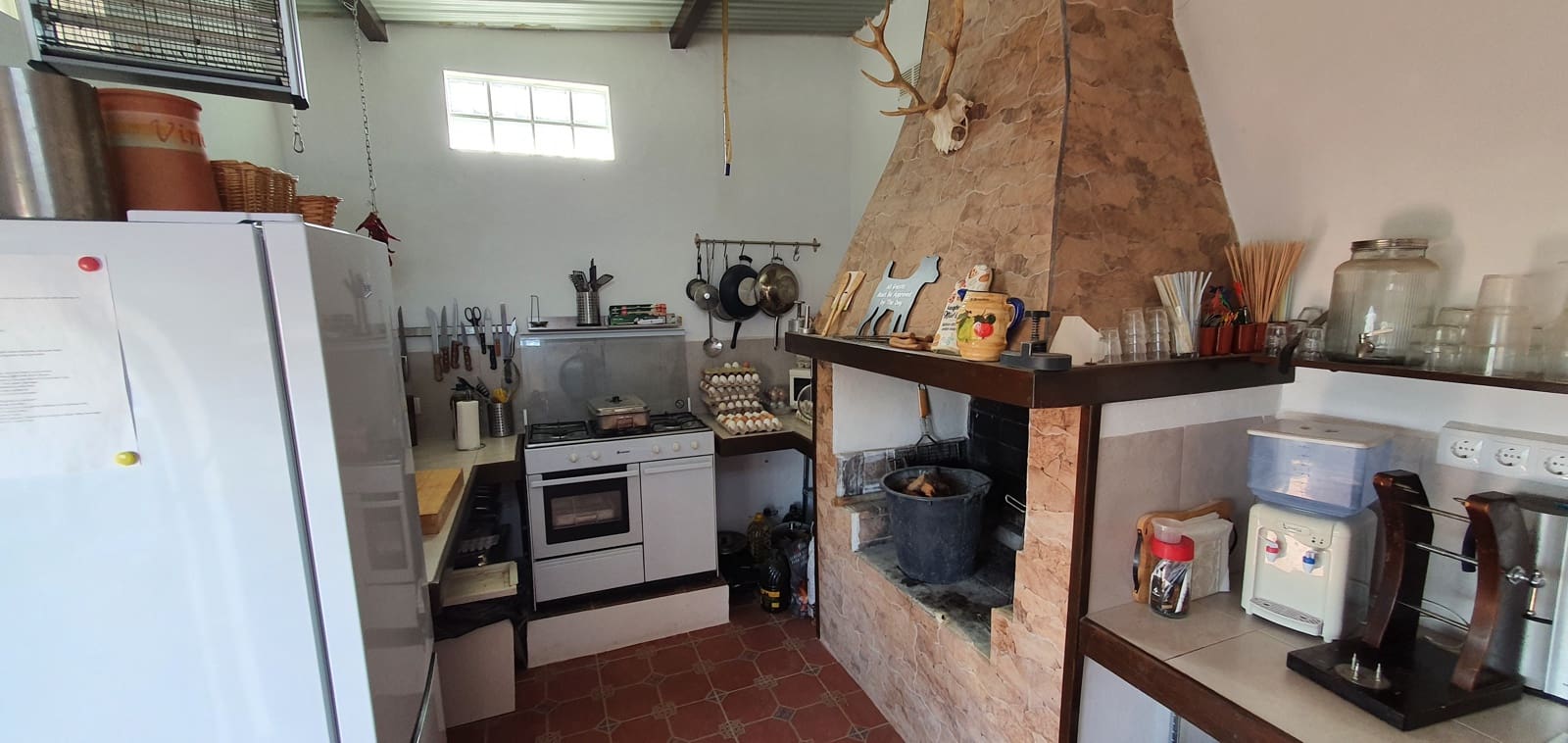 5 slaapkamer Finca/Landhuis te koop in Sax met zwembad - € 349.500 (Ref: 7158454)