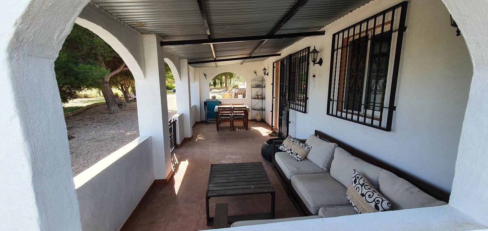 5 slaapkamer Finca/Landhuis te koop in Sax met zwembad - € 349.500 (Ref: 7158454)