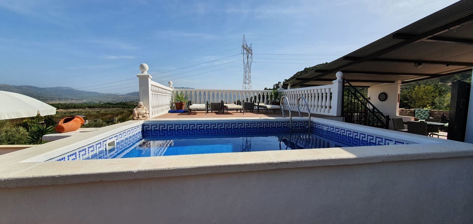 5 slaapkamer Finca/Landhuis te koop in Sax met zwembad - € 349.500 (Ref: 7158454)