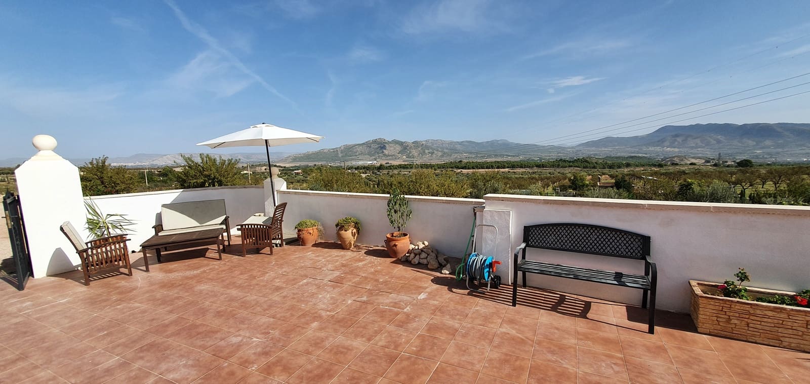 5 slaapkamer Finca/Landhuis te koop in Sax met zwembad - € 349.500 (Ref: 7158454)