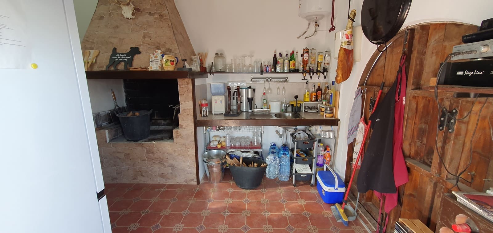 5 slaapkamer Finca/Landhuis te koop in Sax met zwembad - € 349.500 (Ref: 7158454)