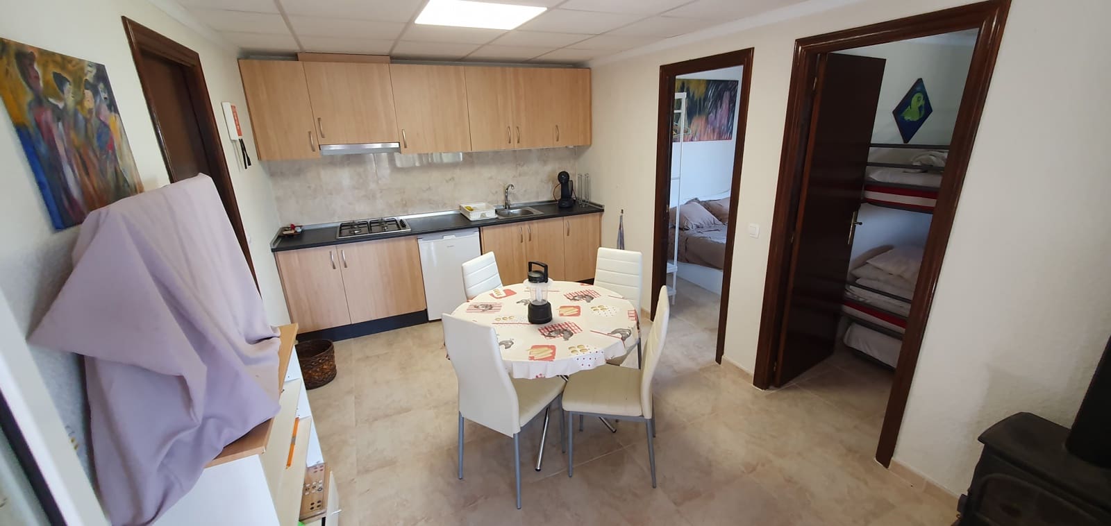 5 slaapkamer Finca/Landhuis te koop in Sax met zwembad - € 349.500 (Ref: 7158454)