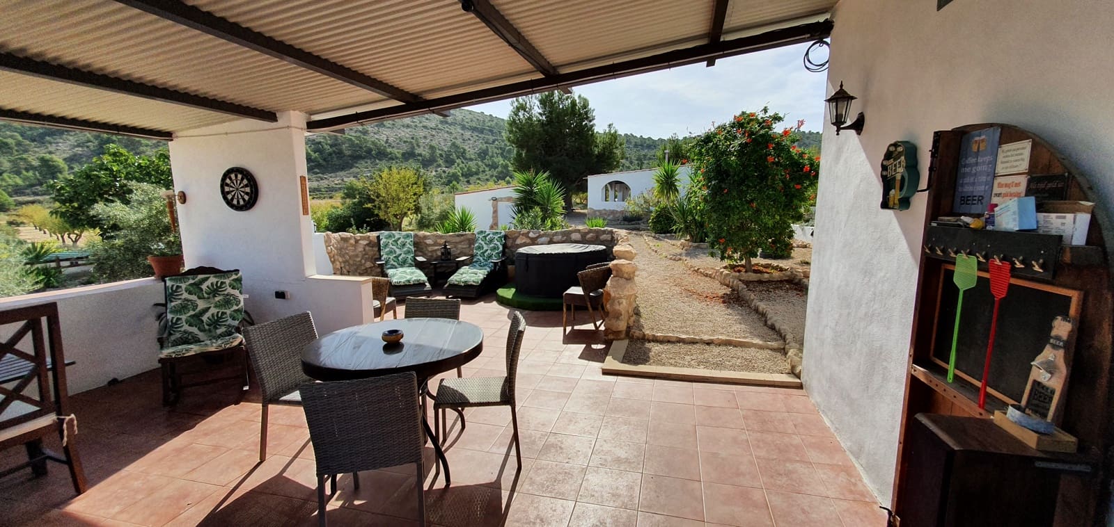 5 slaapkamer Finca/Landhuis te koop in Sax met zwembad - € 349.500 (Ref: 7158454)