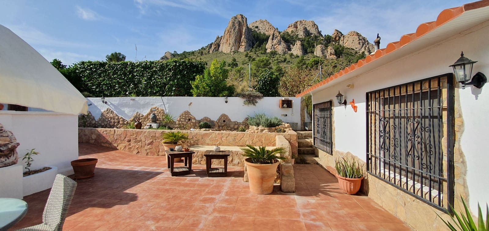 5 slaapkamer Finca/Landhuis te koop in Sax met zwembad - € 349.500 (Ref: 7158454)