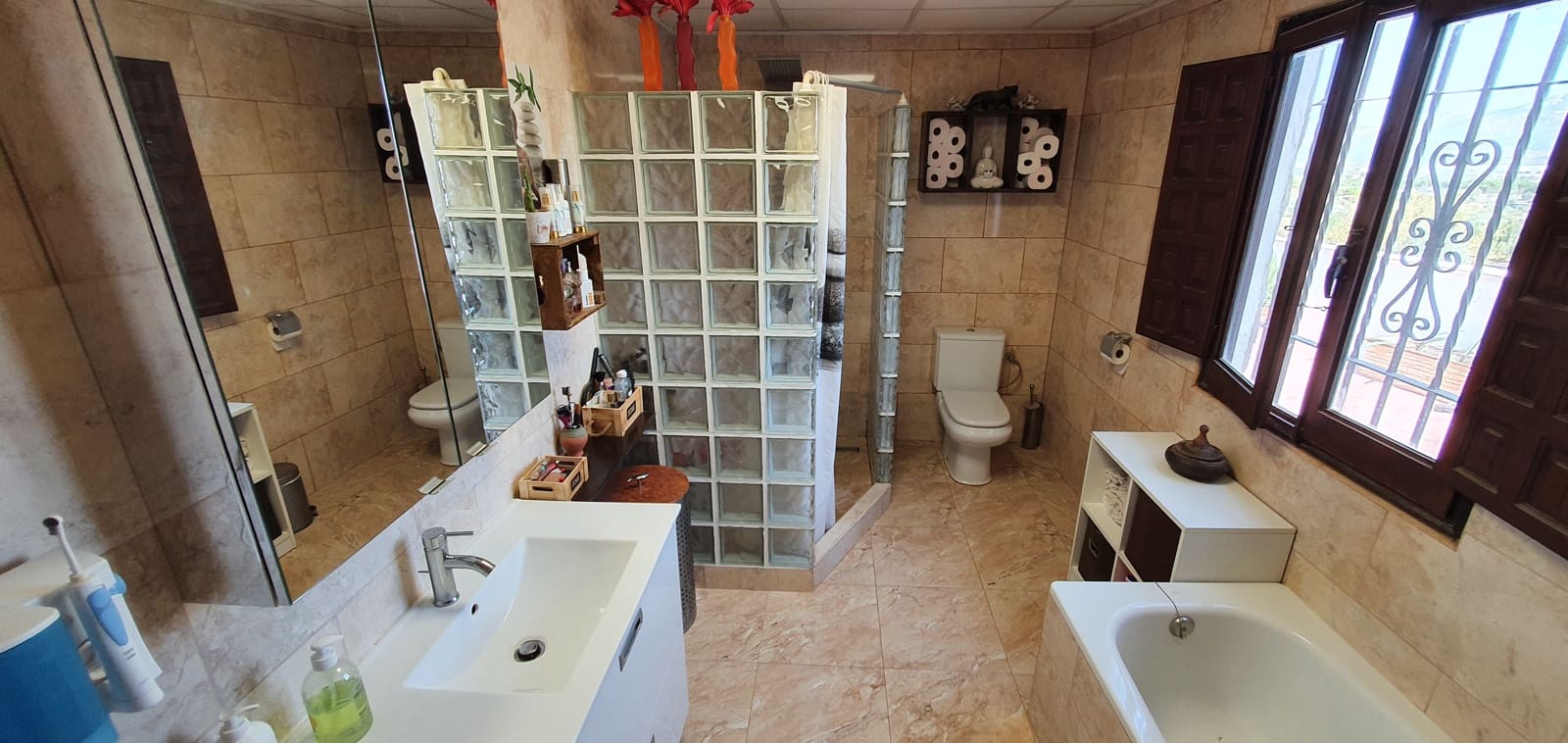 5 slaapkamer Finca/Landhuis te koop in Sax met zwembad - € 349.500 (Ref: 7158454)