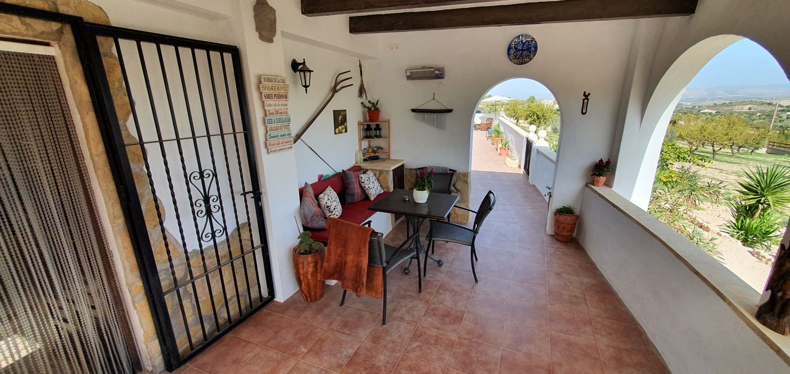 5 slaapkamer Finca/Landhuis te koop in Sax met zwembad - € 349.500 (Ref: 7158454)