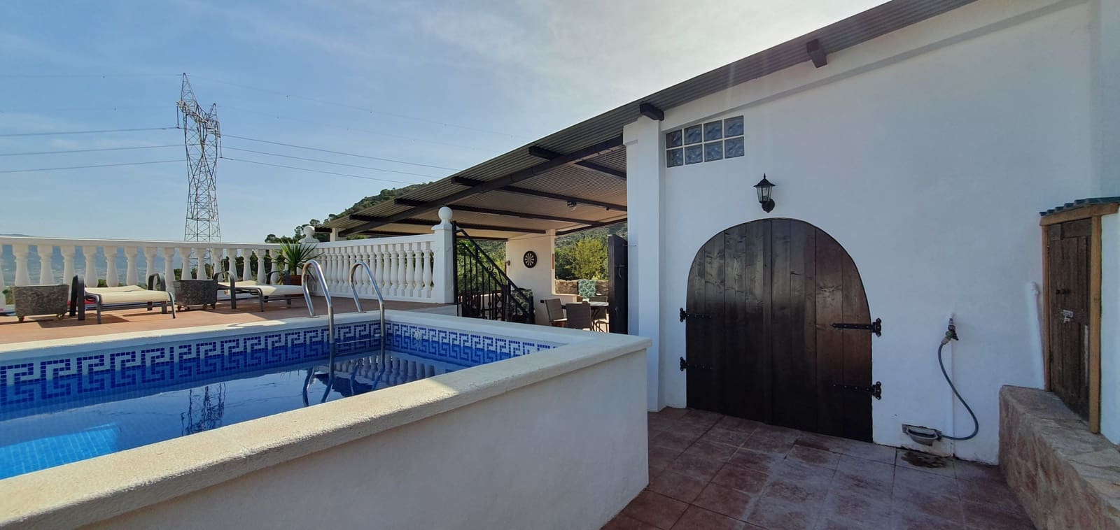 5 slaapkamer Finca/Landhuis te koop in Sax met zwembad - € 349.500 (Ref: 7158454)