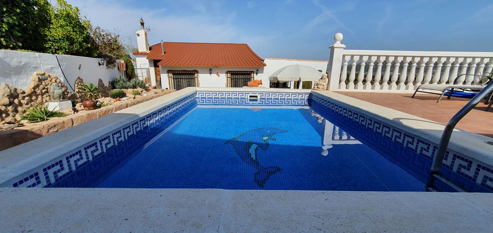 5 slaapkamer Finca/Landhuis te koop in Sax met zwembad - € 349.500 (Ref: 7158454)