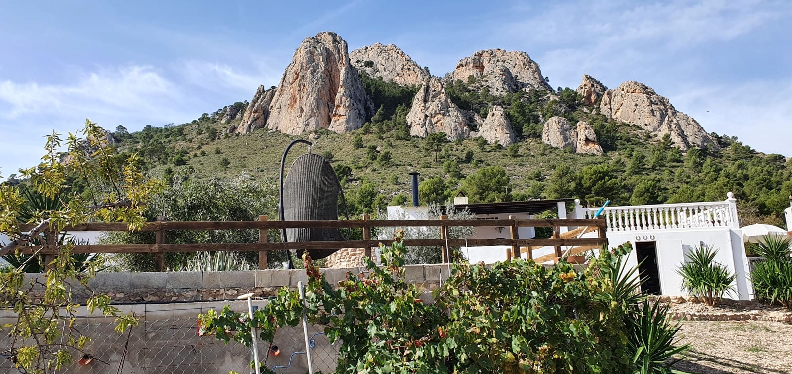 5 slaapkamer Finca/Landhuis te koop in Sax met zwembad - € 349.500 (Ref: 7158454)