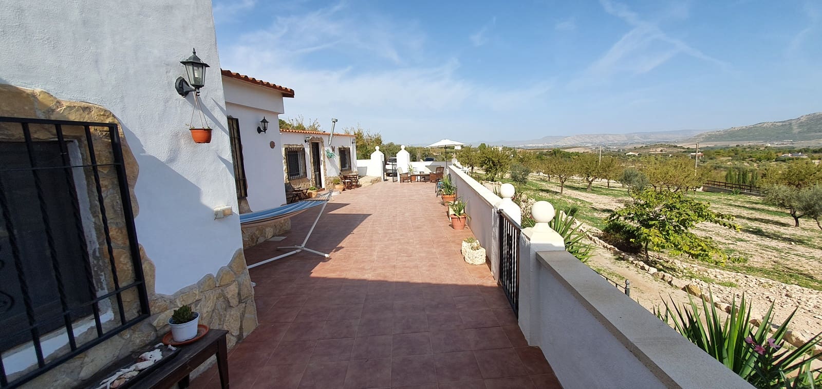 5 slaapkamer Finca/Landhuis te koop in Sax met zwembad - € 349.500 (Ref: 7158454)