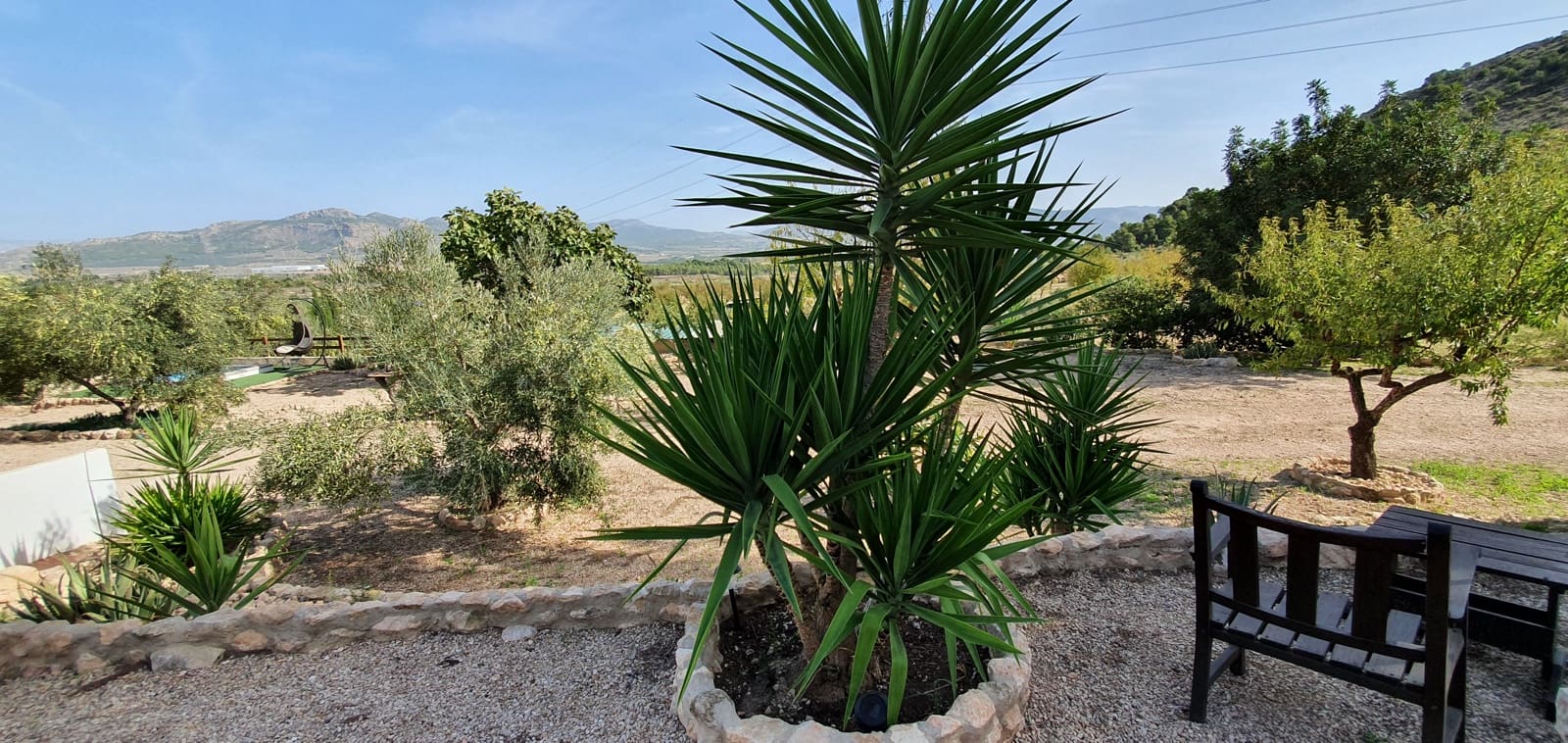 5 slaapkamer Finca/Landhuis te koop in Sax met zwembad - € 349.500 (Ref: 7158454)