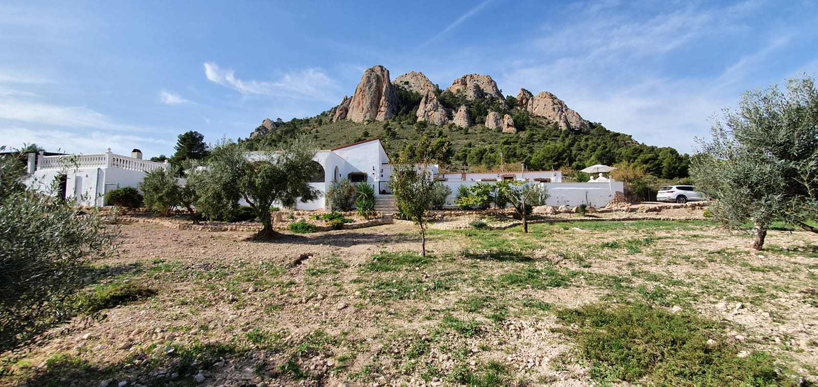 5 slaapkamer Finca/Landhuis te koop in Sax met zwembad - € 349.500 (Ref: 7158454)