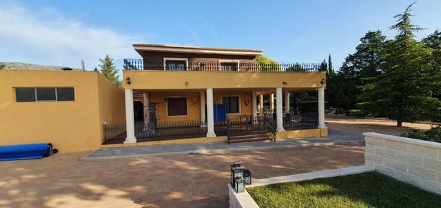 6 chambre Villa/Maison à vendre à Salinas avec piscine - 1 000 000 € (Ref: 7177572)