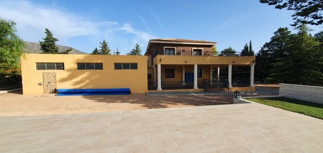 6 chambre Villa/Maison à vendre à Salinas avec piscine - 1 000 000 € (Ref: 7177572)