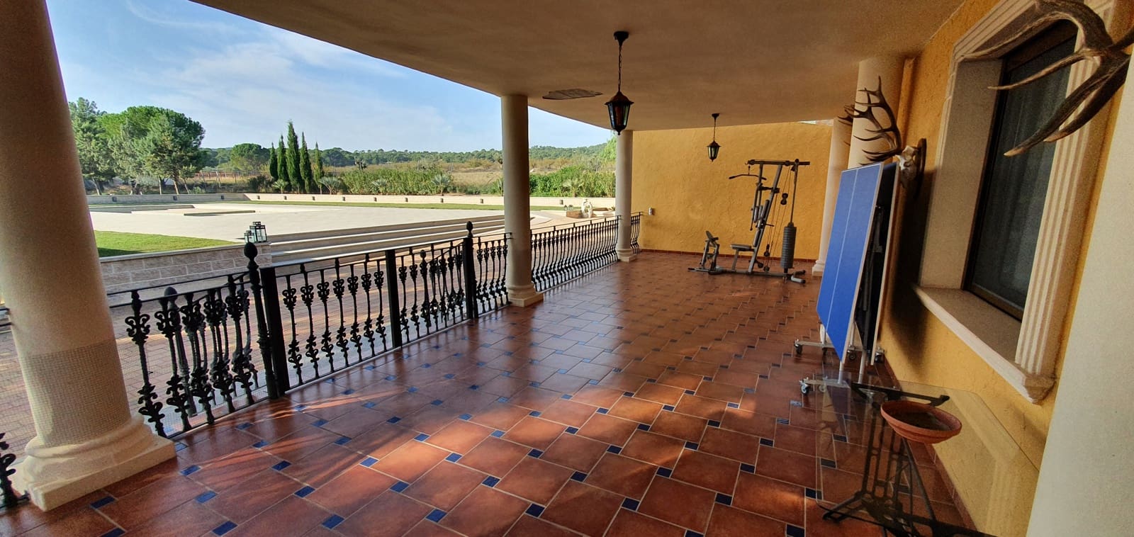 6 soveværelse Villa til salg i Salinas med swimmingpool - € 1.000.000 (Ref: 7177572)