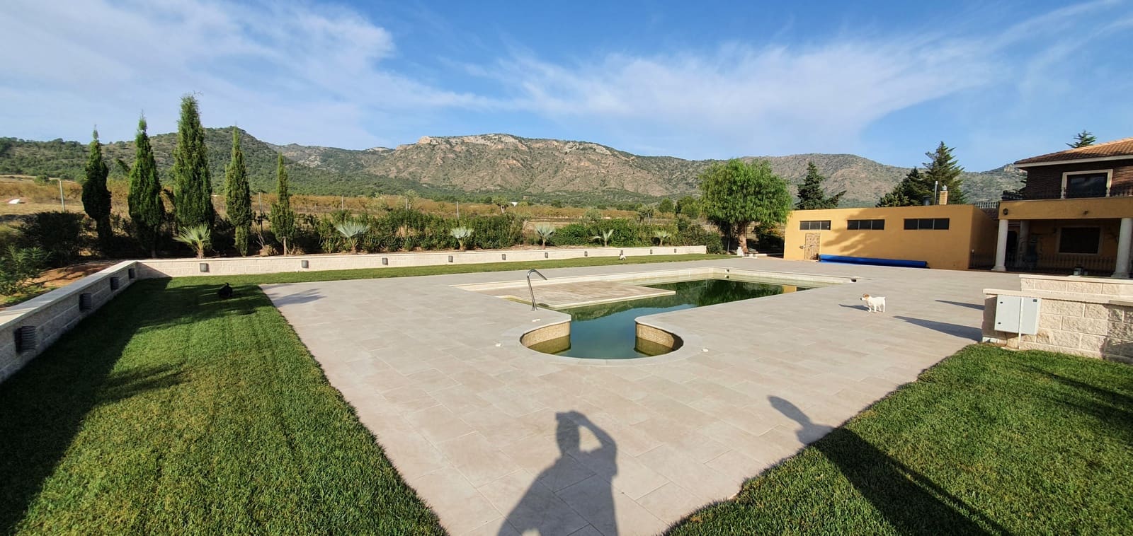 6 soveværelse Villa til salg i Salinas med swimmingpool - € 1.000.000 (Ref: 7177572)