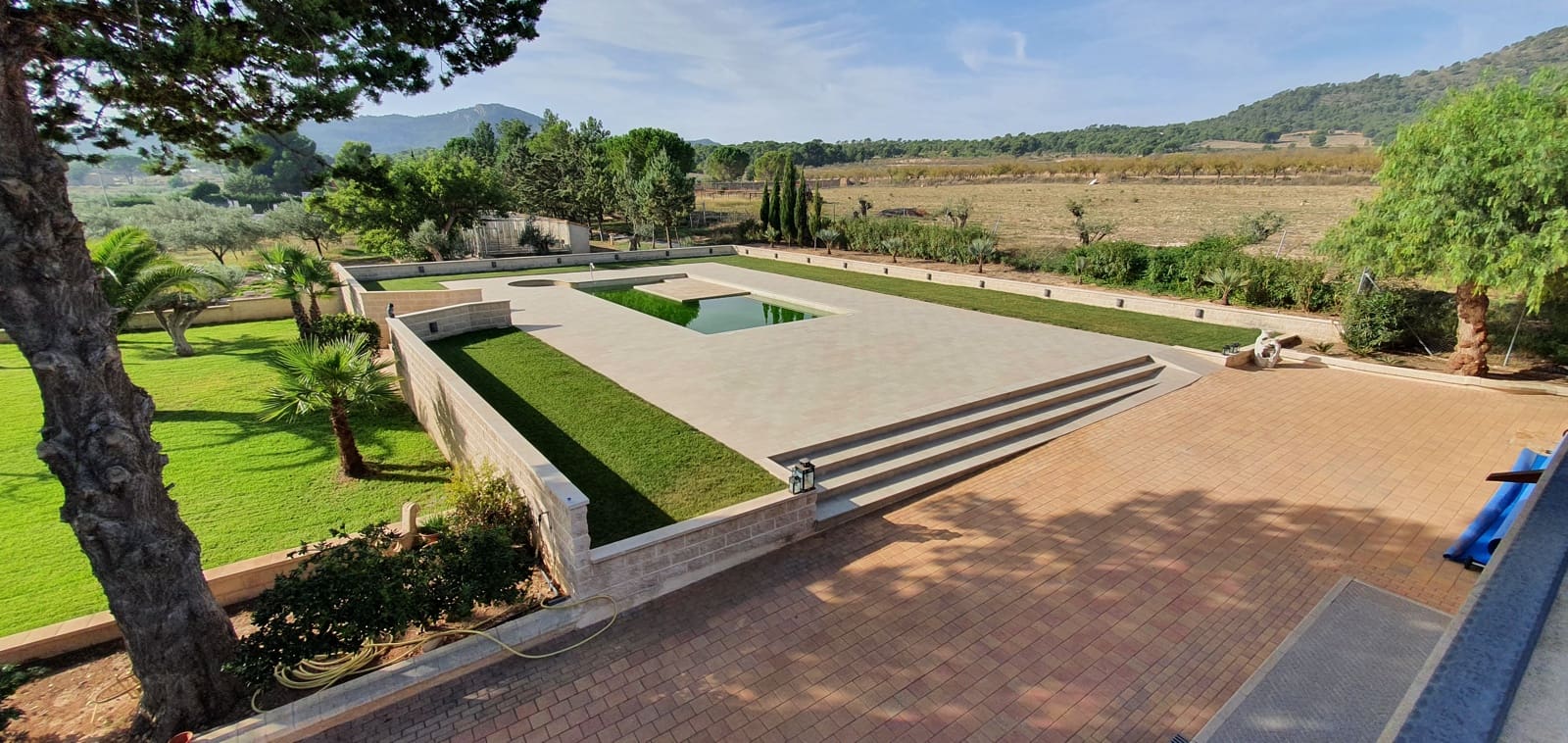 6 soveværelse Villa til salg i Salinas med swimmingpool - € 1.000.000 (Ref: 7177572)