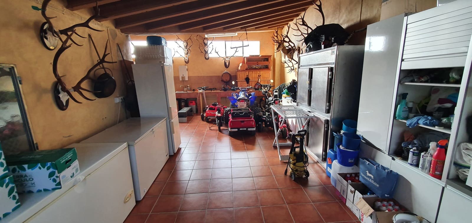 6 soveværelse Villa til salg i Salinas med swimmingpool - € 1.000.000 (Ref: 7177572)