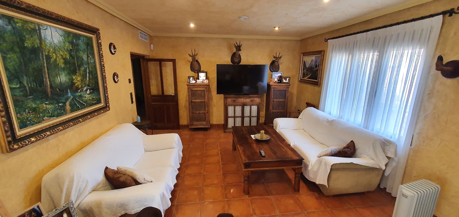 6 soveværelse Villa til salg i Salinas med swimmingpool - € 1.000.000 (Ref: 7177572)