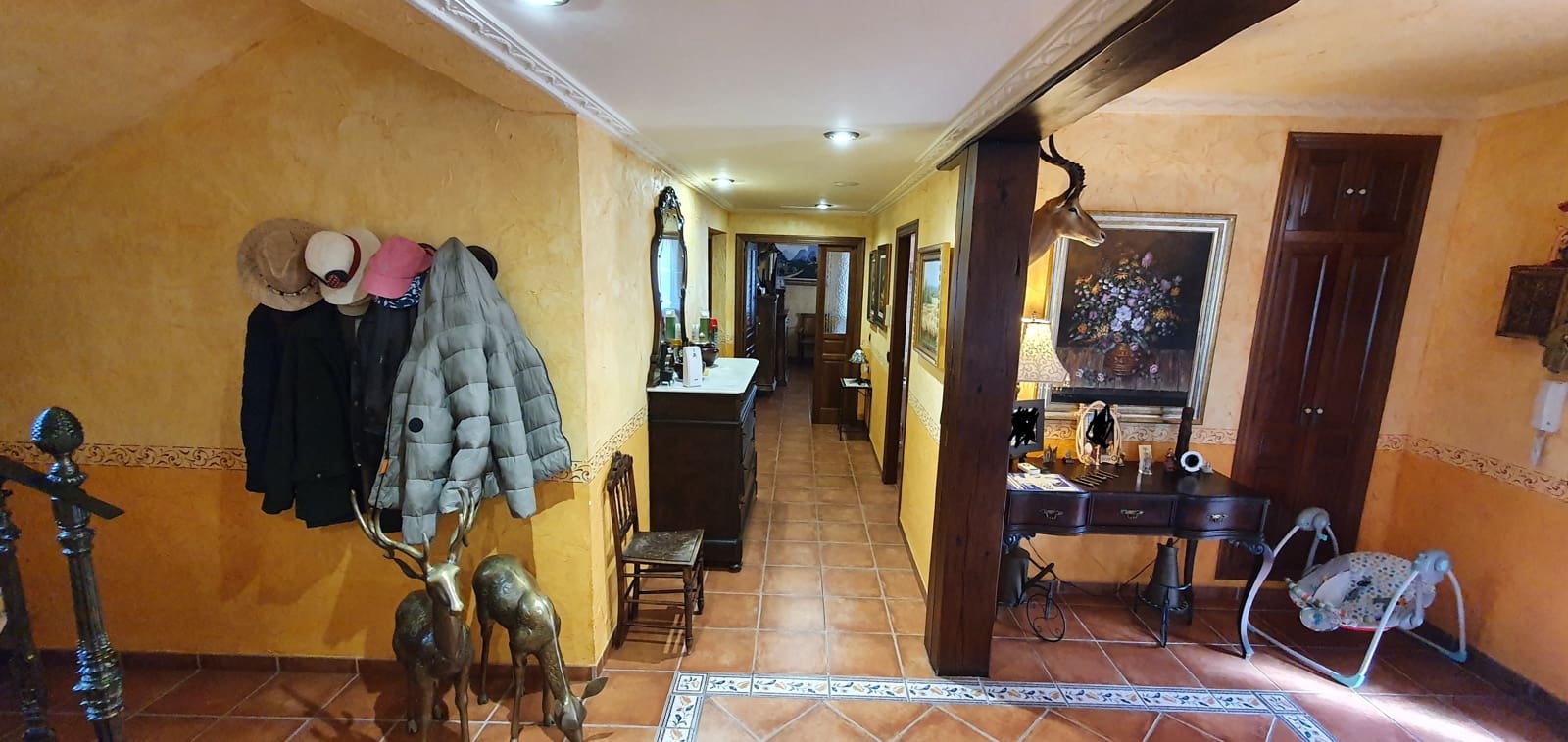 6 soveværelse Villa til salg i Salinas med swimmingpool - € 1.000.000 (Ref: 7177572)