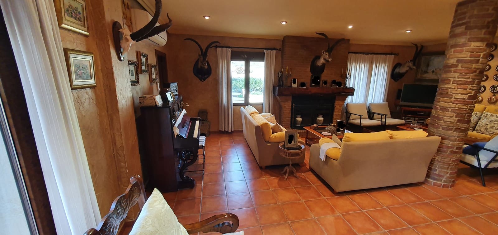 6 soveværelse Villa til salg i Salinas med swimmingpool - € 1.000.000 (Ref: 7177572)