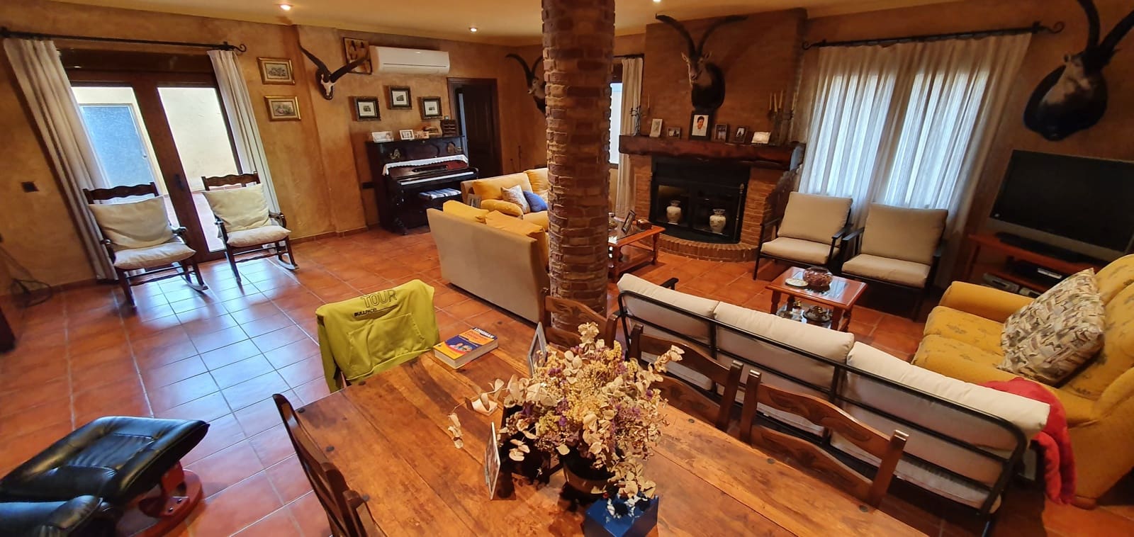 6 soveværelse Villa til salg i Salinas med swimmingpool - € 1.000.000 (Ref: 7177572)